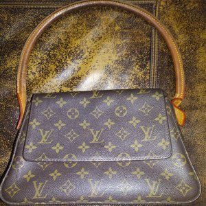 Louis Vuitton Mini Looping Bag
